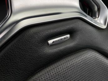 Mercedes-Benz A Class 2.0 A45 AMG SpdS DCT 4MATIC Euro 6 (s/s) 5dr