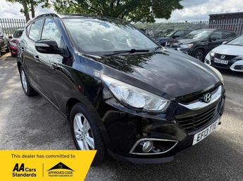 Hyundai IX35 1.7 CRDi Style Euro 5 (s/s) 5dr