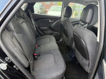Hyundai ix35 1.7 CRDi Style Euro 5 (s/s) 5dr