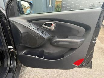 Hyundai ix35 1.7 CRDi Style Euro 5 (s/s) 5dr