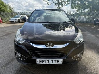 Hyundai ix35 1.7 CRDi Style Euro 5 (s/s) 5dr