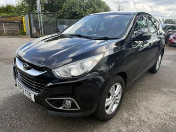 Hyundai ix35 1.7 CRDi Style Euro 5 (s/s) 5dr