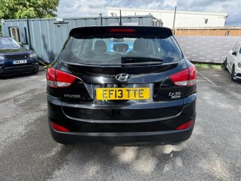 Hyundai ix35 1.7 CRDi Style Euro 5 (s/s) 5dr