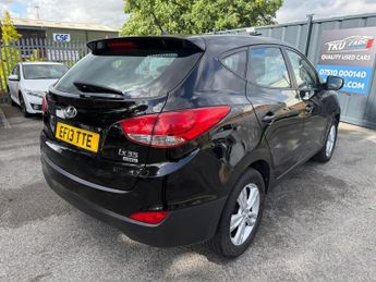 Hyundai ix35 1.7 CRDi Style Euro 5 (s/s) 5dr