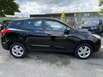 Hyundai ix35 1.7 CRDi Style Euro 5 (s/s) 5dr