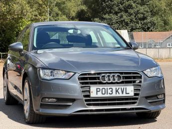 Audi A3 2.0 TDI Sport Euro 5 (s/s) 3dr