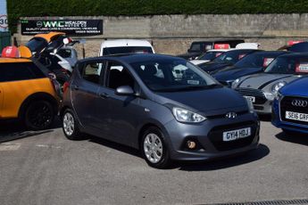 Hyundai I10 1.2 SE Euro 5 5dr