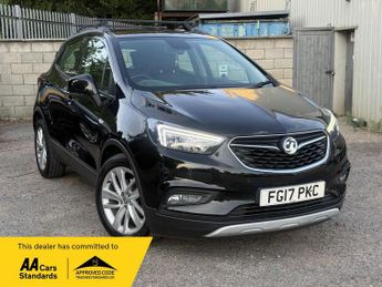 Vauxhall Mokka X 1.6i Design Nav Euro 6 (s/s) 5dr