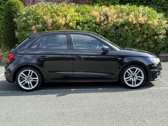 Audi A1 1.6 TDI S line Sportback Euro 5 (s/s) 5dr