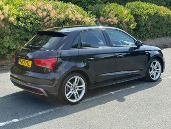 Audi A1 1.6 TDI S line Sportback Euro 5 (s/s) 5dr