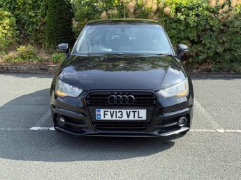 Audi A1 1.6 TDI S line Sportback Euro 5 (s/s) 5dr