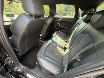 Audi A1 1.6 TDI S line Sportback Euro 5 (s/s) 5dr