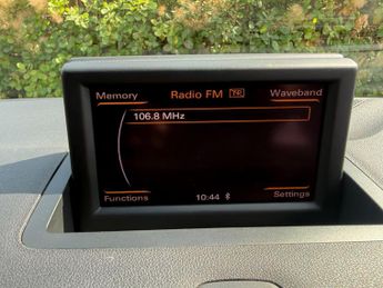 Audi A1 1.6 TDI S line Sportback Euro 5 (s/s) 5dr