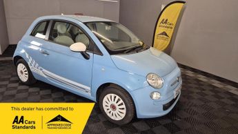 Fiat 500 1.2 Colour Therapy Euro 5 (s/s) 3dr