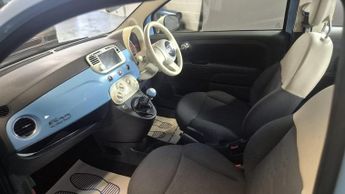 Fiat 500 1.2 Colour Therapy Euro 5 (s/s) 3dr