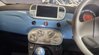 Fiat 500 1.2 Colour Therapy Euro 5 (s/s) 3dr