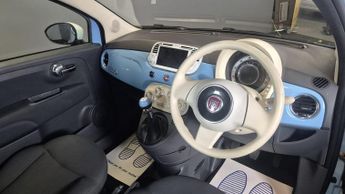 Fiat 500 1.2 Colour Therapy Euro 5 (s/s) 3dr