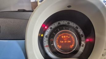 Fiat 500 1.2 Colour Therapy Euro 5 (s/s) 3dr