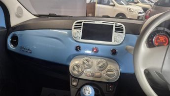 Fiat 500 1.2 Colour Therapy Euro 5 (s/s) 3dr