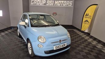 Fiat 500 1.2 Colour Therapy Euro 5 (s/s) 3dr