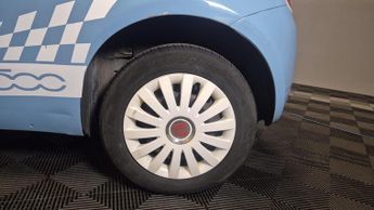 Fiat 500 1.2 Colour Therapy Euro 5 (s/s) 3dr