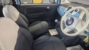 Fiat 500 1.2 Colour Therapy Euro 5 (s/s) 3dr