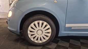 Fiat 500 1.2 Colour Therapy Euro 5 (s/s) 3dr