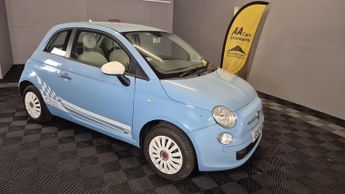 Fiat 500 1.2 Colour Therapy Euro 5 (s/s) 3dr