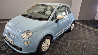 Fiat 500 1.2 Colour Therapy Euro 5 (s/s) 3dr