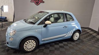 Fiat 500 1.2 Colour Therapy Euro 5 (s/s) 3dr