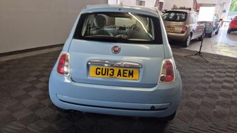 Fiat 500 1.2 Colour Therapy Euro 5 (s/s) 3dr