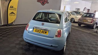 Fiat 500 1.2 Colour Therapy Euro 5 (s/s) 3dr