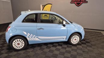 Fiat 500 1.2 Colour Therapy Euro 5 (s/s) 3dr