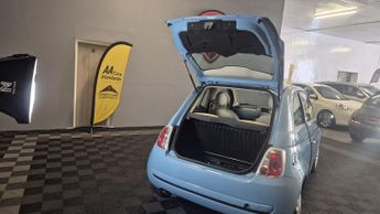 Fiat 500 1.2 Colour Therapy Euro 5 (s/s) 3dr