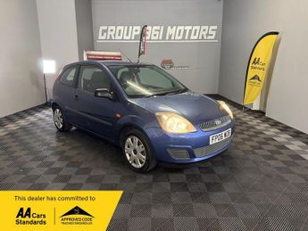 Ford Fiesta 1.25 Style Climate 3dr