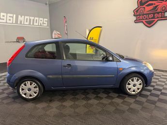 Ford Fiesta 1.25 Style Climate 3dr