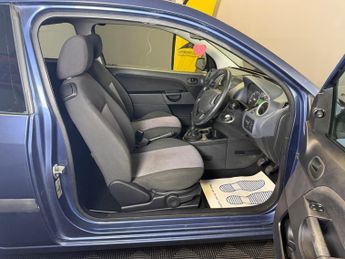 Ford Fiesta 1.25 Style Climate 3dr