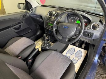 Ford Fiesta 1.25 Style Climate 3dr