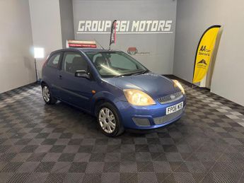 Ford Fiesta 1.25 Style Climate 3dr