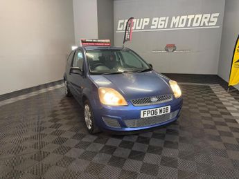 Ford Fiesta 1.25 Style Climate 3dr