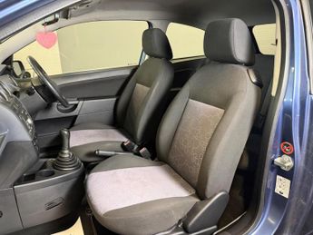 Ford Fiesta 1.25 Style Climate 3dr