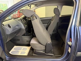 Ford Fiesta 1.25 Style Climate 3dr