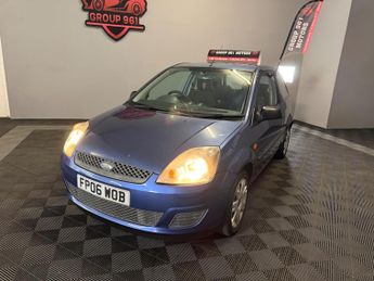 Ford Fiesta 1.25 Style Climate 3dr