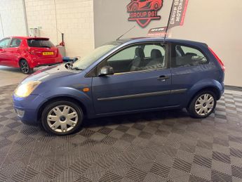 Ford Fiesta 1.25 Style Climate 3dr
