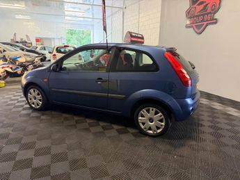 Ford Fiesta 1.25 Style Climate 3dr