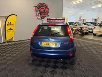 Ford Fiesta 1.25 Style Climate 3dr
