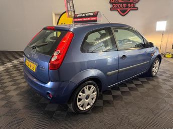 Ford Fiesta 1.25 Style Climate 3dr