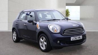 MINI Countryman 1.6 Cooper Euro 5 (s/s) 5dr