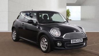 MINI Hatch 1.6 Cooper D Euro 5 (s/s) 3dr