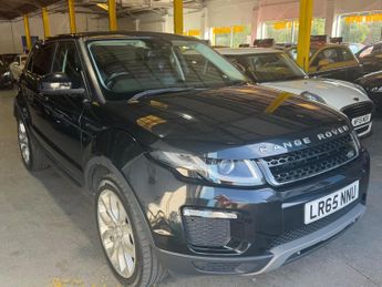 Land Rover Range Rover Evoque 2.0 eD4 SE Tech FWD Euro 6 (s/s) 5dr